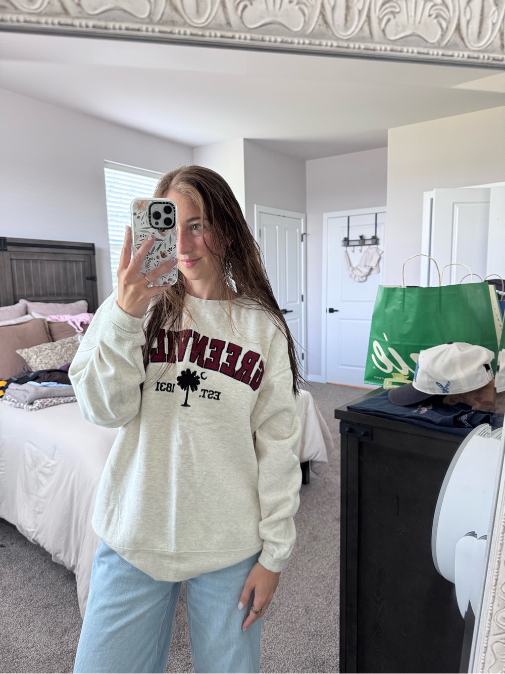 Baypointe — Greenville SC Crewneck